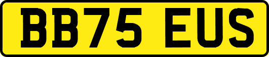 BB75EUS