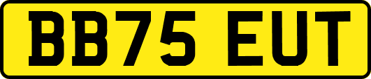 BB75EUT