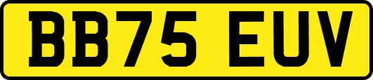 BB75EUV