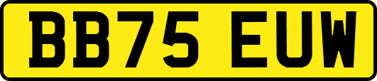 BB75EUW