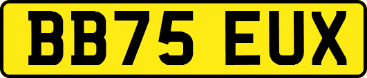 BB75EUX