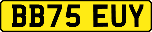 BB75EUY