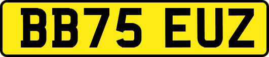 BB75EUZ