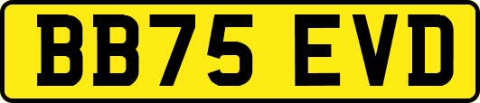 BB75EVD