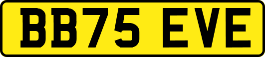 BB75EVE