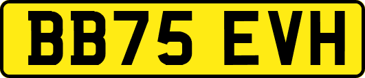 BB75EVH