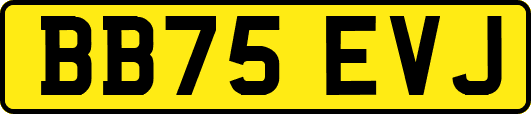 BB75EVJ