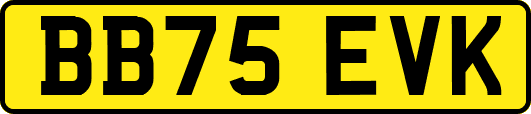 BB75EVK