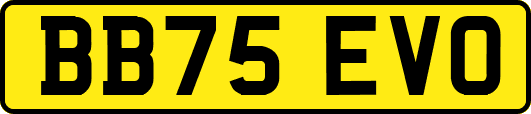 BB75EVO