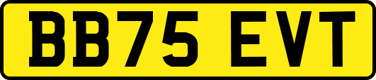 BB75EVT