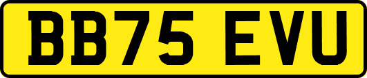 BB75EVU
