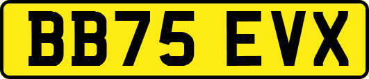 BB75EVX