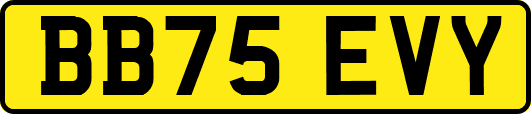 BB75EVY