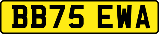 BB75EWA