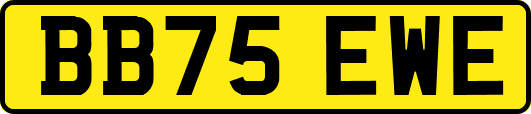 BB75EWE