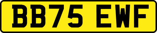 BB75EWF