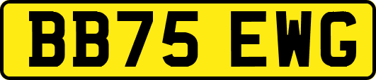 BB75EWG