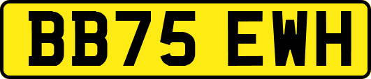 BB75EWH