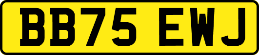 BB75EWJ