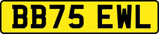 BB75EWL