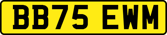 BB75EWM