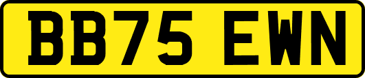 BB75EWN