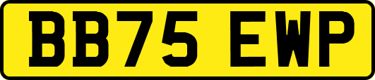 BB75EWP