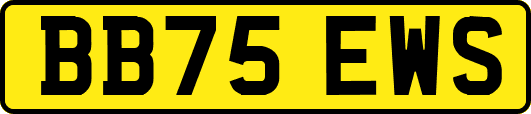 BB75EWS