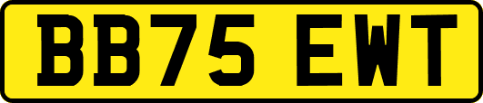 BB75EWT
