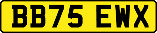 BB75EWX