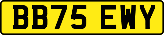 BB75EWY