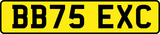 BB75EXC