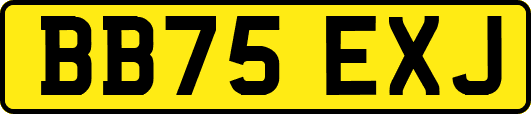 BB75EXJ