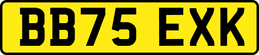 BB75EXK