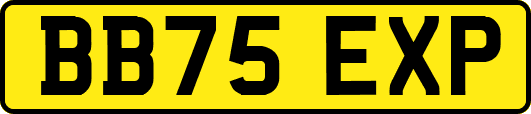 BB75EXP
