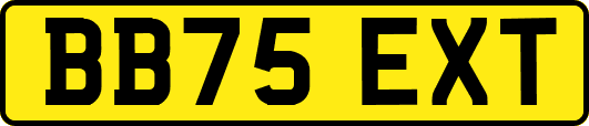 BB75EXT