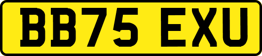 BB75EXU