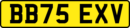BB75EXV