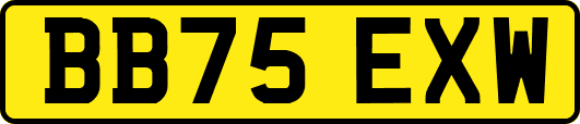 BB75EXW