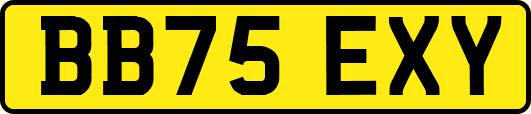BB75EXY