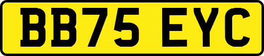 BB75EYC