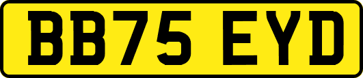 BB75EYD