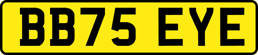 BB75EYE