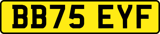 BB75EYF