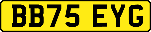 BB75EYG
