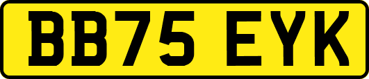 BB75EYK