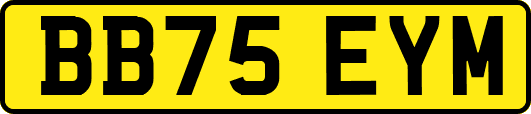 BB75EYM