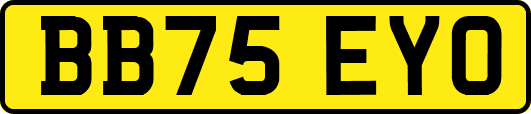 BB75EYO