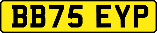 BB75EYP