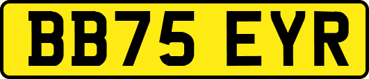 BB75EYR